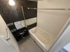 Benesta千里中央3階2LDK お風呂の画像