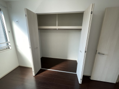 Benesta千里中央3階2LDK 収納の画像