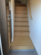 Casaあびこ道2階2LDK 玄関の画像