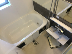 Casaあびこ道2階2LDK お風呂の画像