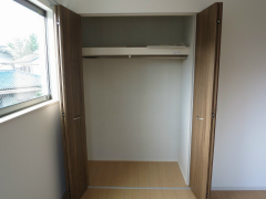 Casaあびこ道2階2LDK 収納の画像