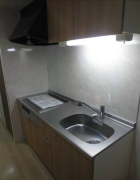 felice vita1階1K キッチンの画像