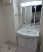 felice vita1階1K 洗面所の画像