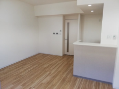 Future一条1階1LDK リビングの画像