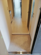 Future宿院4階1K 玄関の画像