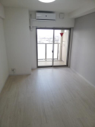 Future宿院4階1K リビングの画像