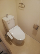 Future宿院4階1K トイレの画像