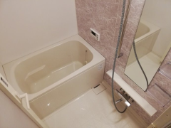 Future宿院4階1K お風呂の画像