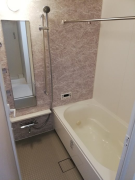 Future宿院13階1LDK お風呂の画像