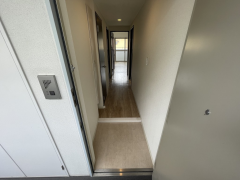 K-PLAT213階1DK 玄関の画像