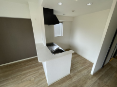 K-PLAT213階1DK キッチンの画像