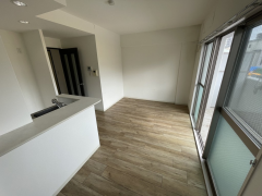 K-PLAT213階1DK リビングの画像