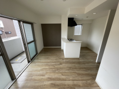 K-PLAT213階1DK 部屋②の画像