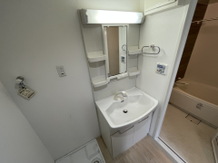 K-PLAT213階1DK 洗面所の画像