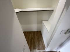 K-PLAT213階1DK 収納の画像