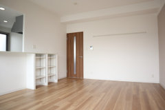 La Verde長田1階2LDK リビングの画像