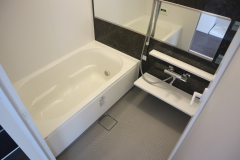 La Verde長田1階2LDK お風呂の画像