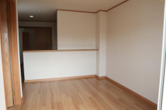 LIVRE11階1LDK リビングの画像