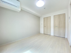 Loire FⅡ3q階1LDK 部屋①の画像