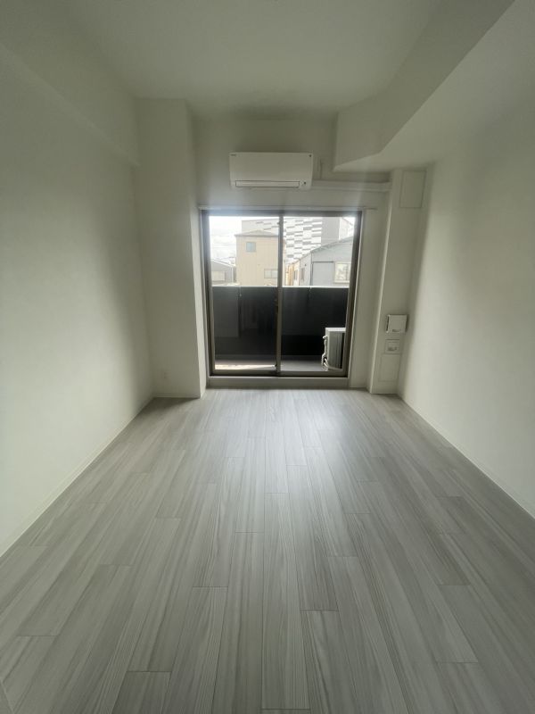 グランカリテ大正ドマーニ3階1K 部屋①の画像