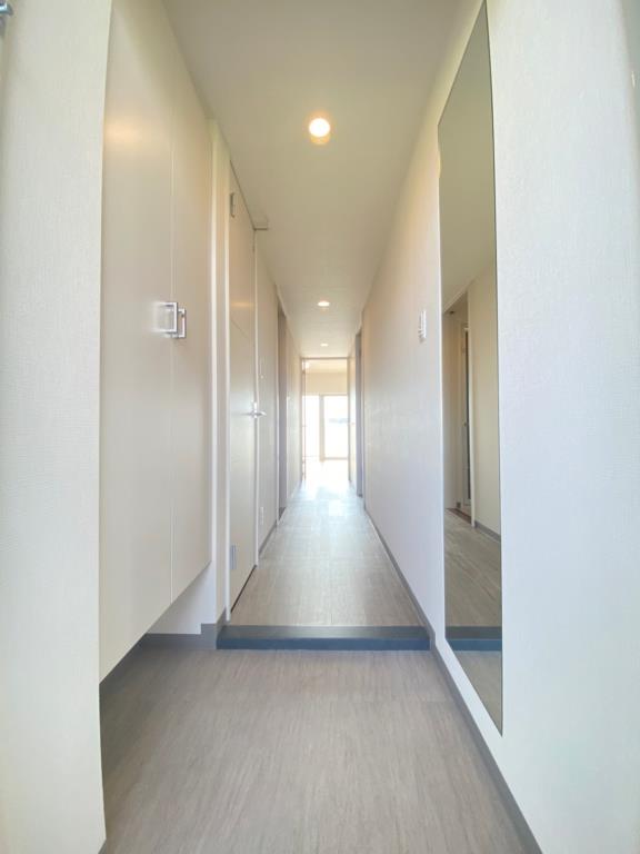 BELLE JOIE1階1LDK 玄関の画像