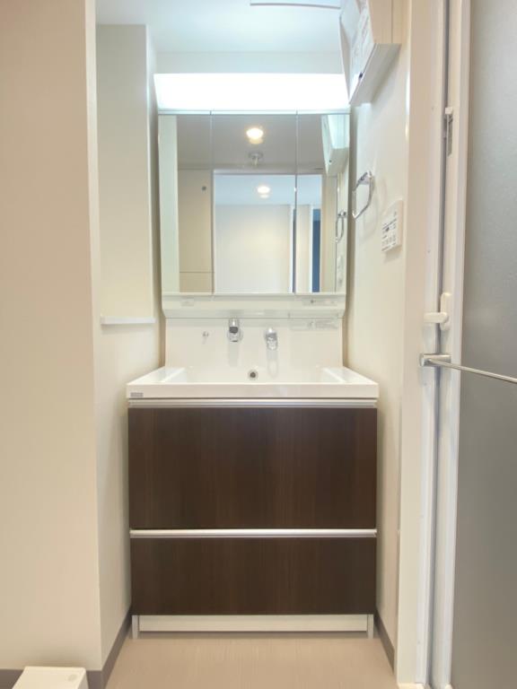 BELLE JOIE1階1LDK 洗面所の画像