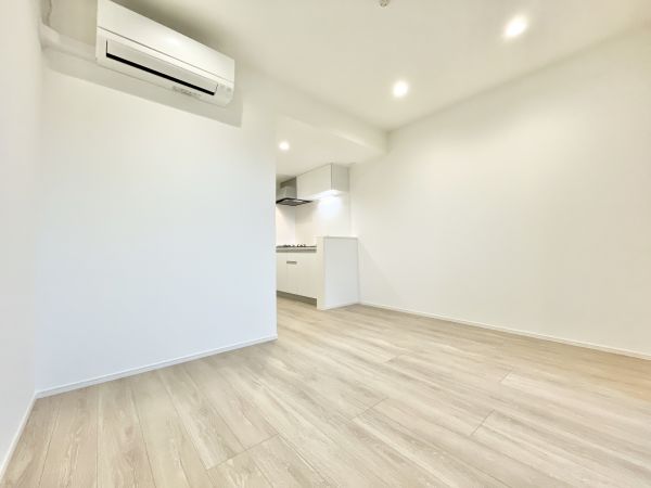 En中村公園3階1LDK 部屋①の画像