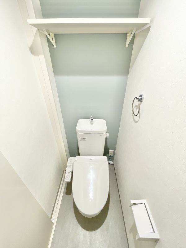 En中村公園3階1LDK トイレの画像