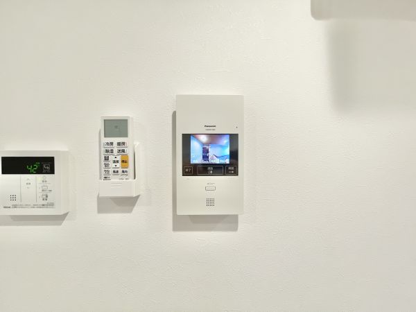 En中村公園3階1LDK 設備の画像