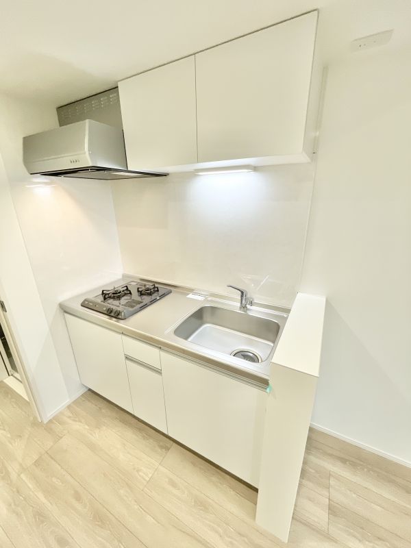 En中村公園2階1LDK キッチンの画像