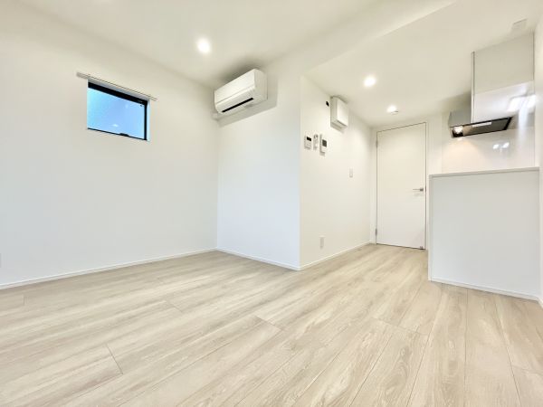 En中村公園2階1LDK 部屋②の画像