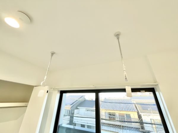 En中村公園2階1LDK 収納の画像