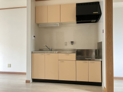 J・ソブリン1階1LDK キッチンの画像