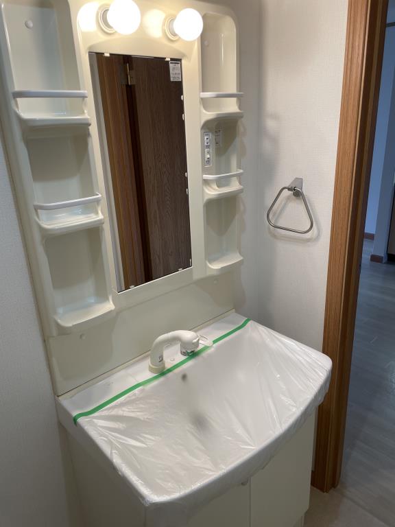 J・ソブリン1階1LDK 洗面所の画像