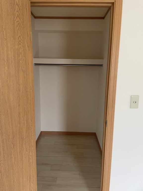 J・ソブリン1階1LDK 収納の画像