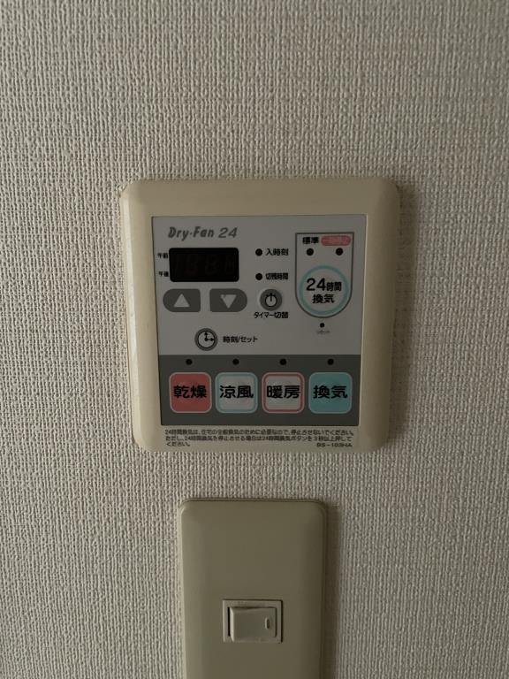 J・ソブリン1階1LDK 設備の画像