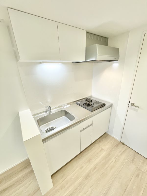 En中村公園3階1LDK キッチンの画像