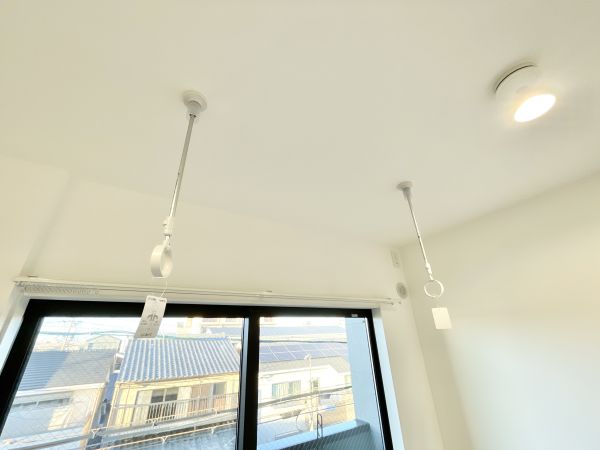 En中村公園3階1LDK 景観の画像