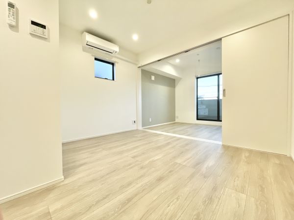 En中村公園2階1LDK リビングの画像