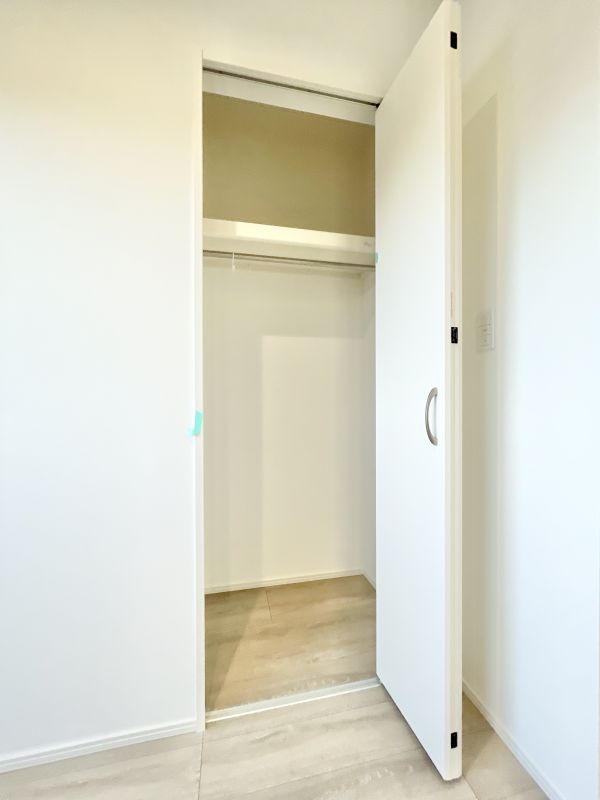 En中村公園1階1LDK 収納の画像