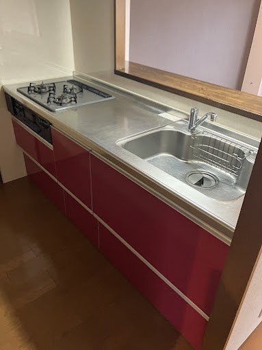 ヴィラ・アーバネット3階3LDK キッチンの画像