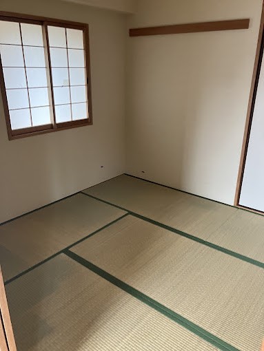 ヴィラ・アーバネット3階3LDK 部屋②の画像