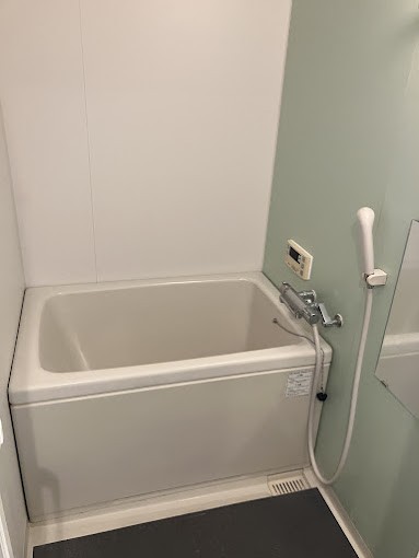 ヴィラ・アーバネット3階3LDK お風呂の画像