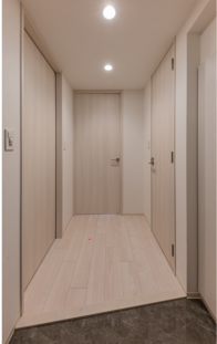 VITA荒本11階1LDK 玄関の画像