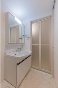 VITA荒本11階1LDK 洗面所の画像