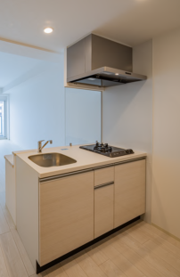 VITA荒本11階1LDK キッチンの画像