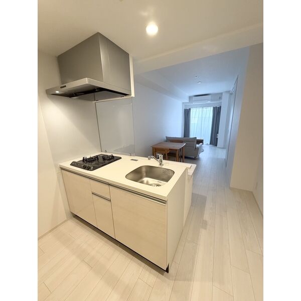 VITA荒本10階1LDK キッチンの画像