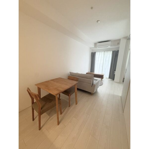 VITA荒本10階1LDK リビングの画像