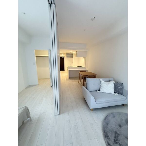 VITA荒本10階1LDK 部屋①の画像