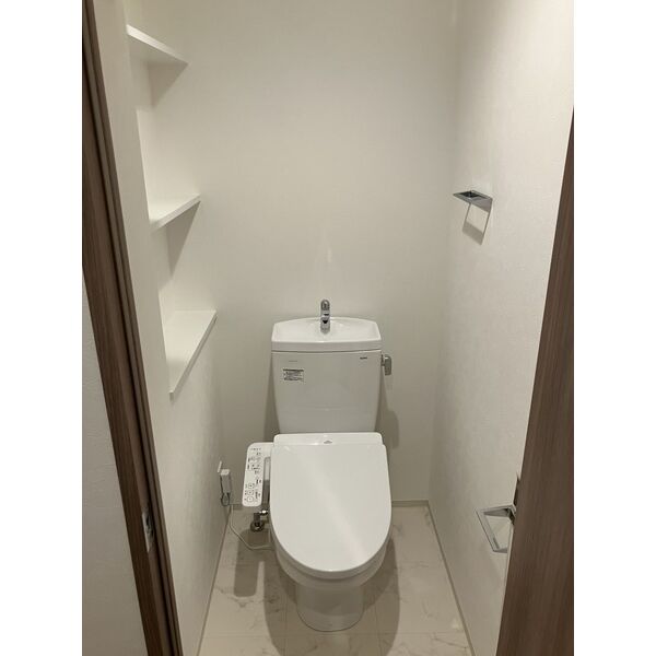 VITA荒本10階1LDK トイレの画像